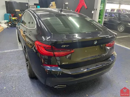부산 PPF 전문점 현스게러지 BMW 6시리즈 GT 전체 PPF 시공 소개 / 부산 강서구 명지동