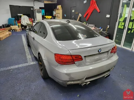 인기 최강 필름의 비결! 부산랩핑 전문점 현스게러지 BMW E92 M3 이노즈텍 레이싱 옐로우 전체랩핑 시공 소개 / 부산 강서구 명지동