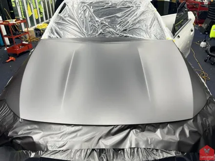 작지만 무시무시한 그 녀석!!! 부산랩핑 전문샵 현스게러지 벤츠 CLA 45S AMG 매트 다크 그레이 전체랩핑 시공 소개 / 부산 강서구 명지동