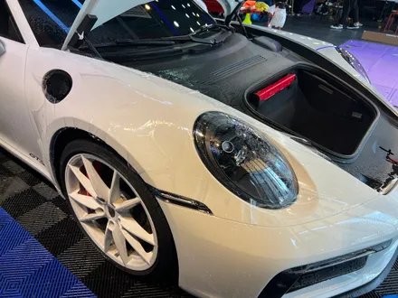 포르쉐 911 카레라 GTS 전체 PPF 시공 소개 / 부산 기장, 김해, 창원
