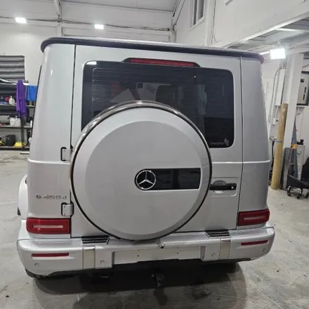 하이엔드 suv , 지바겐 무광 ppf로 멋도 보호도 2마리 토끼를 다 잡다 / 부산 강서구 명지동