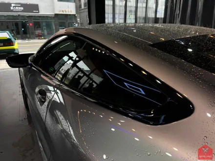 BMW M850i 크롬죽이기 시공 소개 / 부산 기장, 김해, 창원