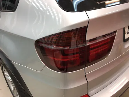 <부산랩핑,부산ppf,부산자동차랩핑>BMW X5 e70 실내랩핑,루프스킨,사이드미러랩핑,라이트필름 / 부산 강서구 명지동