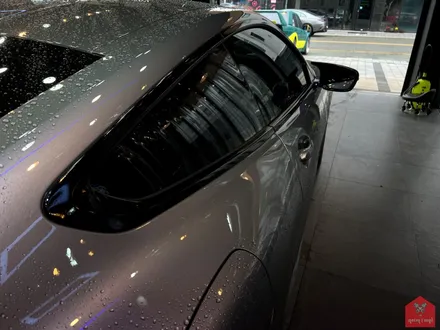 BMW M850i 크롬죽이기 시공 소개 / 부산 기장, 김해, 창원