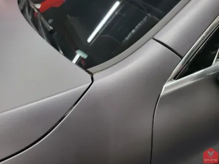 작지만 무시무시한 그 녀석!!! 부산랩핑 전문샵 현스게러지 벤츠 CLA 45S AMG 매트 다크 그레이 전체랩핑 시공 소개 / 부산 강서구 명지동