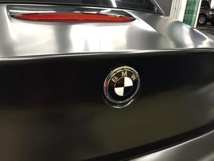 <부산랩핑,부산ppf,부산자동차랩핑>BMW Z4 랩핑제거 및 사틴블랙 전체랩핑 & 바디킷 튜닝 / 부산 강서구 명지동