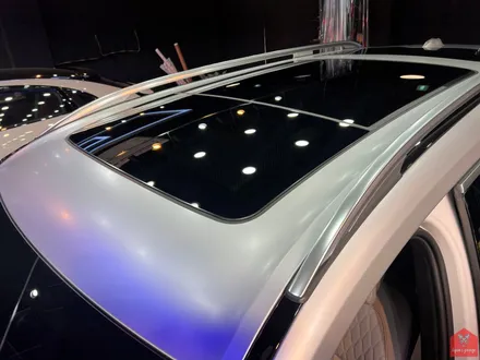 BMW X7 투톤 랩핑, 듀오톤 랩핑 (+ 부분 크롬 죽이기) 시공 소개 / 부산 기장, 김해, 창원
