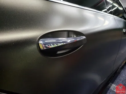 한 단계 UPGRADE! 부산랩핑 전문점 현스게러지 AMG GT 43 사틴 골드더스트 블랙 전체랩핑 & 63 컨버전 작업 소개 / 부산 강서구 명지동