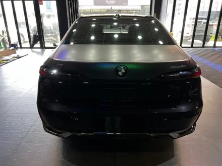 BMW i7 투톤랩핑 + PPF 시공 소개 / 부산 기장, 김해, 창원