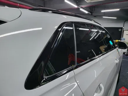 크롬죽이기란 무엇인가!!! 부산랩핑 전문샵 현스게러지 아우디 Q8 크롬죽이기 시공 소개 / 부산 강서구 명지동