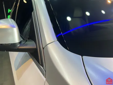 BMW X7 투톤 랩핑, 듀오톤 랩핑 (+ 부분 크롬 죽이기) 시공 소개 / 부산 기장, 김해, 창원