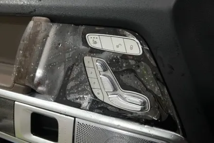 하이엔드 suv , 지바겐 무광 ppf로 멋도 보호도 2마리 토끼를 다 잡다 / 부산 강서구 명지동