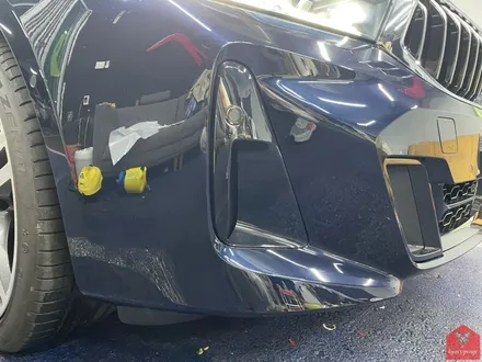 부산 PPF 전문점 현스게러지 BMW 6시리즈 GT 전체 PPF 시공 소개 / 부산 강서구 명지동