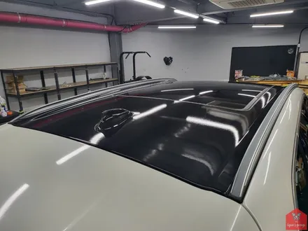 깨끗하게 맑게 자신 있게! 부산랩핑 전문샵 현스게러지 BMW X5 화이트펄 전체랩핑 시공 소개 / 부산 강서구 명지동