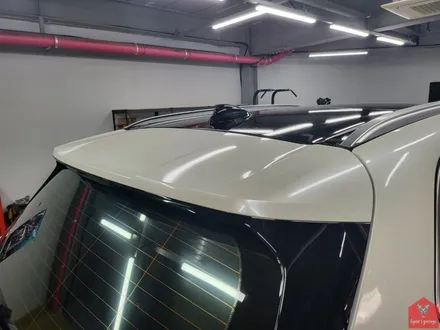 깨끗하게 맑게 자신 있게! 부산랩핑 전문샵 현스게러지 BMW X5 화이트펄 전체랩핑 시공 소개 / 부산 강서구 명지동