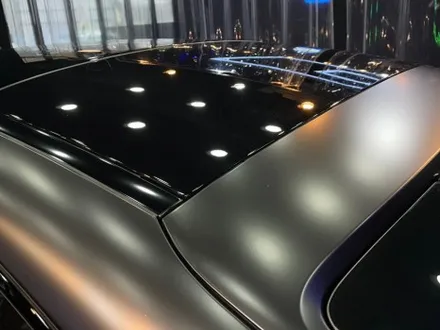 벤츠 GLE 63S 전체 무광 PPF 시공 소개 / 부산 기장, 김해, 창원