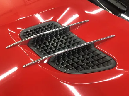 <부산랩핑,부산ppf,부산자동차랩핑>BENZ SL 클래스 에이버리 카마인레드 전체랩핑 / 부산 강서구 명지동