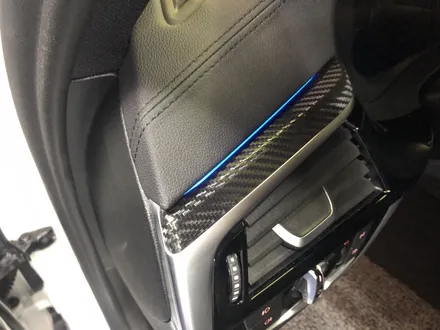 <부산랩핑,부산ppf,부산자동차랩핑>BMW g30 5시리즈 ppf 프론트패키지, 크롬죽이기 그릴,몰딩 부분랩핑, 실내랩핑 / 부산 강서구 명지동