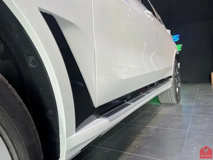 BMW X7 투톤 랩핑, 듀오톤 랩핑 (+ 부분 크롬 죽이기) 시공 소개 / 부산 기장, 김해, 창원