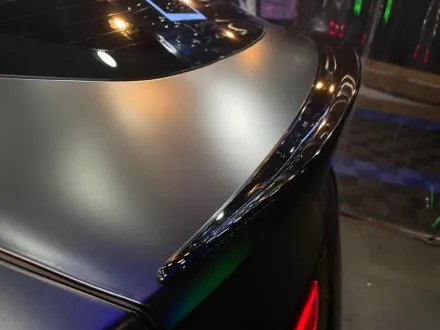 벤츠 GLE 63S 전체 무광 PPF 시공 소개 / 부산 기장, 김해, 창원