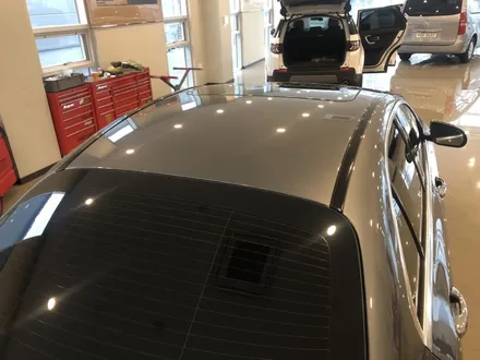 <부산랩핑,부산ppf,부산자동차랩핑>벤츠 c클래스 220d 루프스킨&생활보호ppf / 부산 강서구 명지동