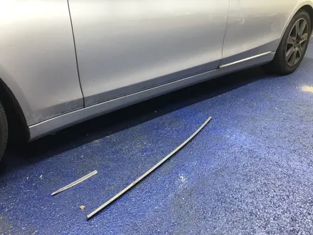<부산랩핑,부산ppf,부산자동차랩핑>벤츠 s클래스 s65amg 사틴블랙 전체랩핑, 바디킷,라이트,휠,캘리퍼도색, 실내랩핑까지의 전체 튜닝작업 part.1 / 부산 강서구 명지동