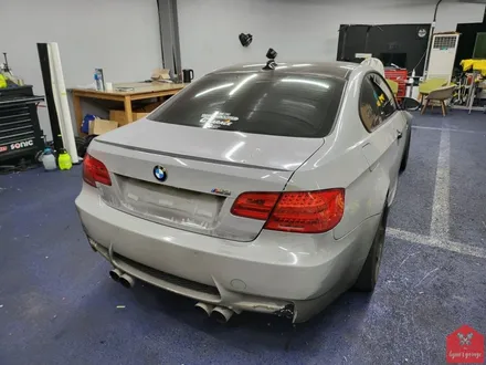 인기 최강 필름의 비결! 부산랩핑 전문점 현스게러지 BMW E92 M3 이노즈텍 레이싱 옐로우 전체랩핑 시공 소개 / 부산 강서구 명지동