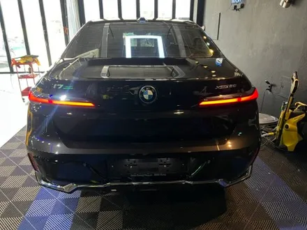 BMW i7 투톤랩핑 + PPF 시공 소개 / 부산 기장, 김해, 창원