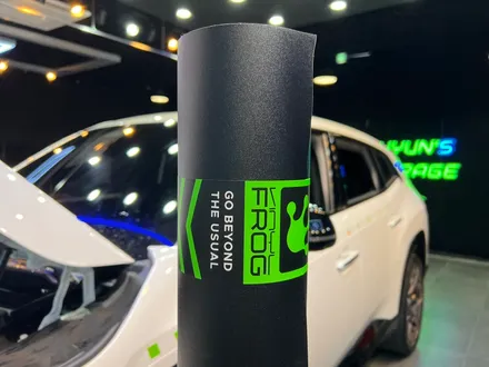 BMW XM 비닐프로그 사틴 블랙 전체랩핑 시공 소개 / 부산 기장, 김해, 창원