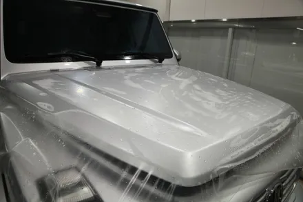 하이엔드 suv , 지바겐 무광 ppf로 멋도 보호도 2마리 토끼를 다 잡다 / 부산 강서구 명지동