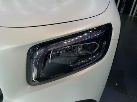 부산 PPF 전문샵 현스게러지 메르세데스 벤츠 GLB 35 AMG 무광 전체 PPF 시공 소개 / 부산 강서구 명지동