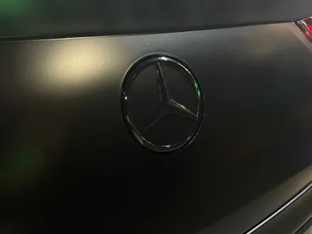 벤츠 GLE 63S 전체 무광 PPF 시공 소개 / 부산 기장, 김해, 창원