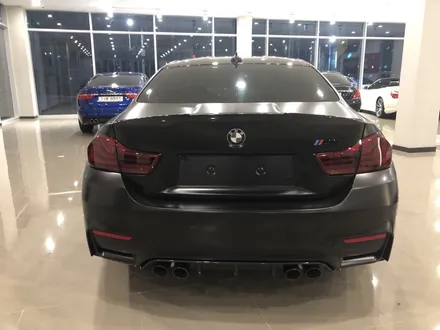 <부산랩핑,부산ppf,부산자동차랩핑>BMW M4 컴패티션 사틴블랙 전체랩핑 / 부산 강서구 명지동