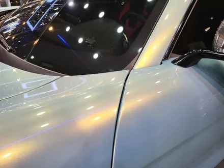 부산랩핑 전문샵 현스게러지 벤츠 AMG GT 이노즈텍 어반 뱀부 전체랩핑 시공 소개 / 부산 강서구 명지동