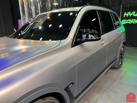 BMW X7 전체 무광 PPF 시공 소개 / 부산 기장, 김해, 창원