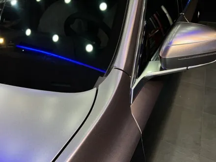 BMW i7 투톤랩핑 + PPF 시공 소개 / 부산 기장, 김해, 창원