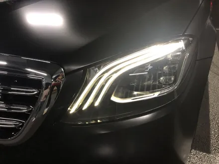 <부산랩핑,부산ppf,부산자동차랩핑>벤츠 s클래스 s65amg 사틴블랙 전체랩핑, 바디킷,라이트,휠,캘리퍼도색, 실내랩핑까지의 전체 튜닝작업 part.1 / 부산 강서구 명지동