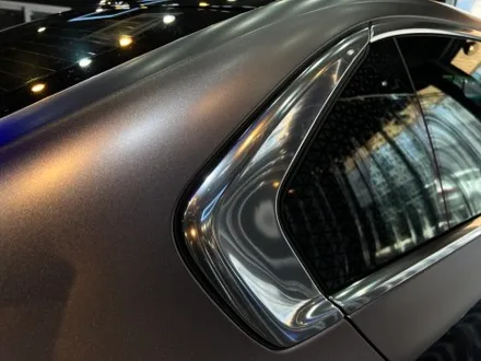 BMW i7 투톤랩핑 + PPF 시공 소개 / 부산 기장, 김해, 창원