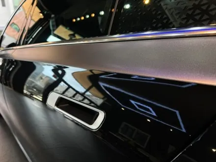 BMW i7 투톤랩핑 + PPF 시공 소개 / 부산 기장, 김해, 창원