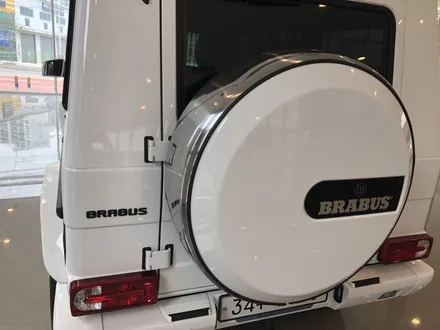 <부산랩핑,부산ppf>벤츠 G바겐 BRABUS 부분랩핑 / 부산 강서구 명지동