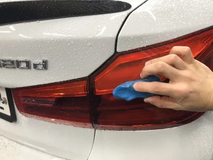 <부산랩핑,부산ppf,부산자동차랩핑>BMW 520d 5시리즈 g30  루프스킨, 윈도우 크롬죽이기, 라이트 필름, 스모그 필름 / 부산 강서구 명지동