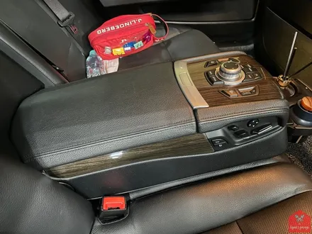 부산랩핑 전문점 현스게러지 BMW 7시리즈 실내랩핑 시공 소개 / 부산 강서구 명지동
