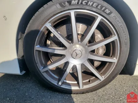 공포의 AMG!!! 부산랩핑 전문점 현스게러지 벤츠 S63 AMG 쿠페 사틴 블랙 전체랩핑 + 크롬 죽이기 시공 소개 / 부산 강서구 명지동