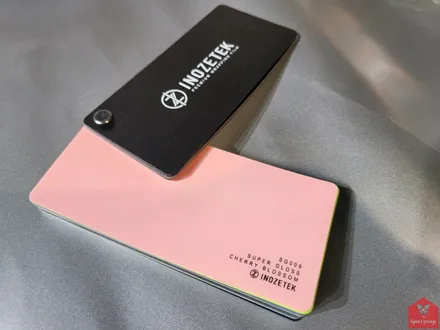 깜찍한 PINK MINI!!! 부산랩핑 전문샵 현스게러지 미니 클럽맨 쿠퍼 S 이노즈텍 체리블로썸 전체랩핑 시공 소개 / 부산 강서구 명지동