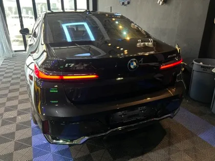 BMW i7 투톤랩핑 + PPF 시공 소개 / 부산 기장, 김해, 창원