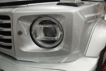 하이엔드 suv , 지바겐 무광 ppf로 멋도 보호도 2마리 토끼를 다 잡다 / 부산 강서구 명지동