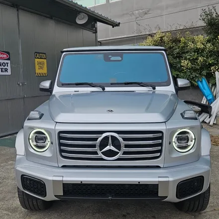 하이엔드 suv , 지바겐 무광 ppf로 멋도 보호도 2마리 토끼를 다 잡다 / 부산 강서구 명지동
