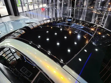 부산랩핑 전문샵 현스게러지 벤츠 AMG GT 이노즈텍 어반 뱀부 전체랩핑 시공 소개 / 부산 강서구 명지동