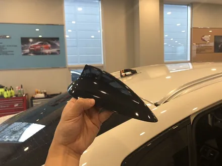 <부산랩핑,부산ppf>BMW X4 루프스킨 / 부산 강서구 명지동
