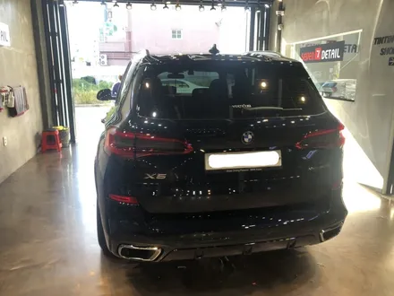<부산랩핑,부산ppf,부산자동차랩핑>BMW X5 ppf 프론트패키지 및 도어 ppf / 부산 강서구 명지동